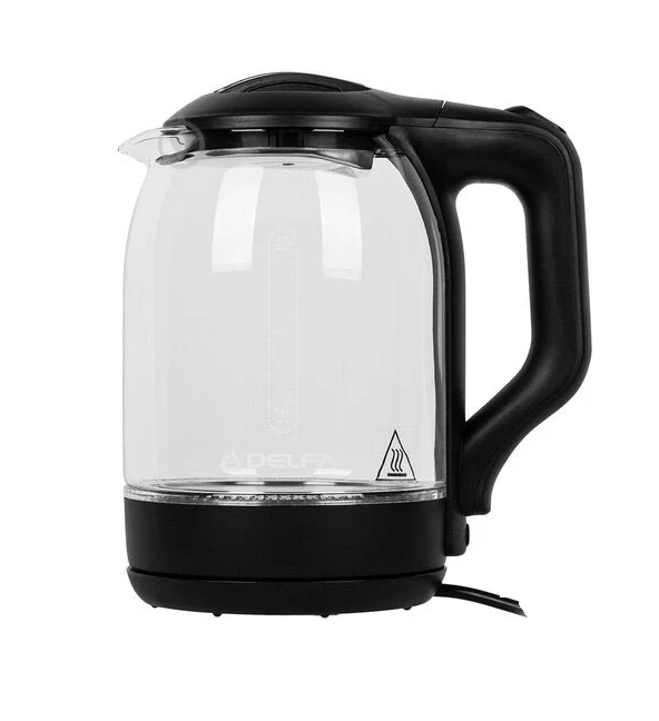 Електрочайник Delfa DK 2650 X